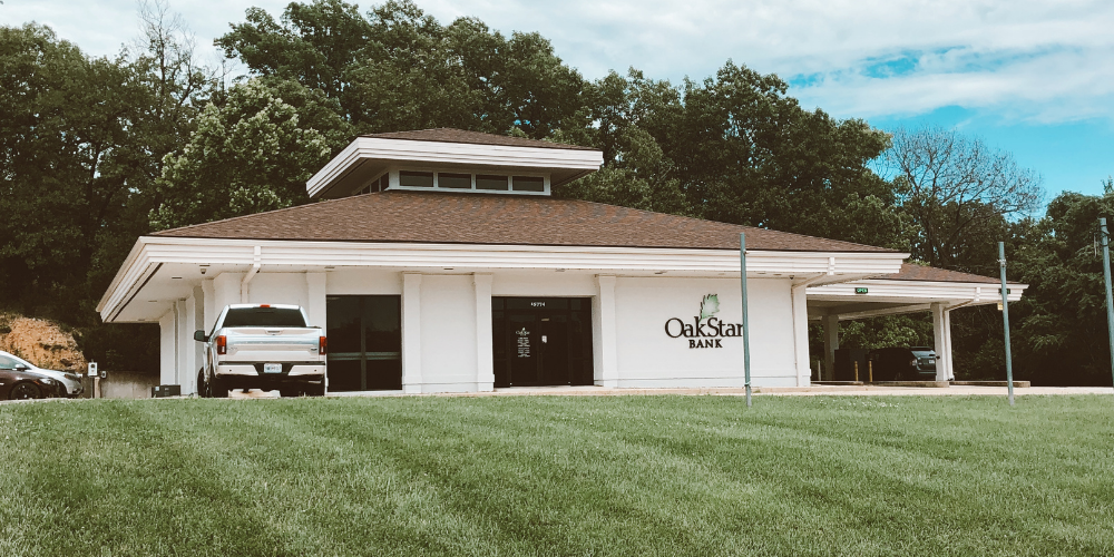 Sunrise Beach Branch MO Bank Accounts & Loans OakStar Bank